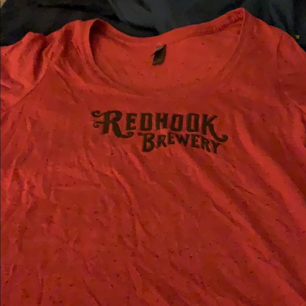 Redhook Brewery T Shirt